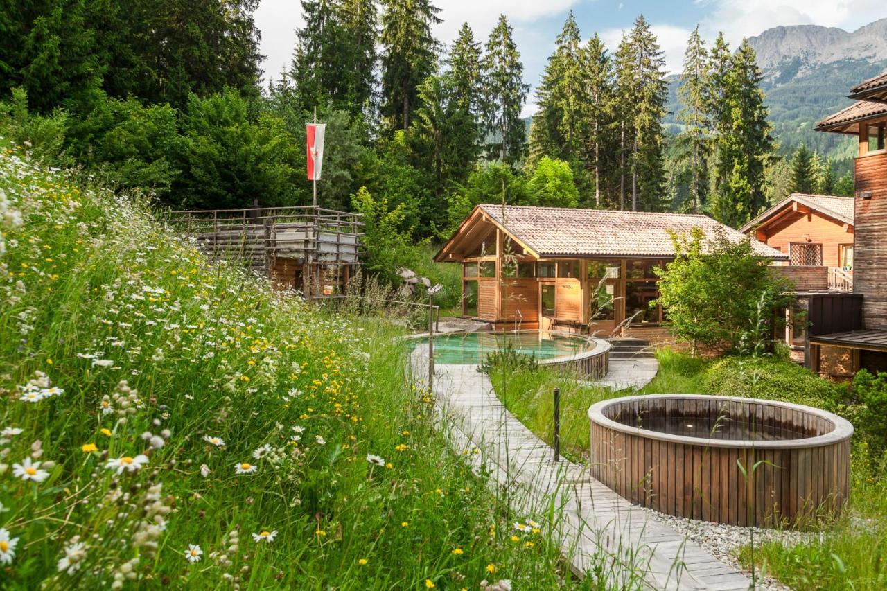 Hotel Bad Schoergau Sarentino Εξωτερικό φωτογραφία