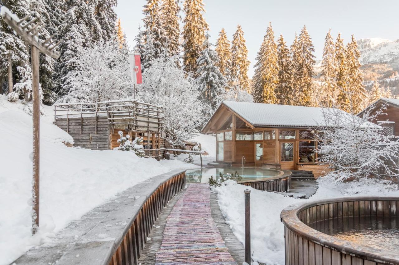 Hotel Bad Schoergau Sarentino Εξωτερικό φωτογραφία