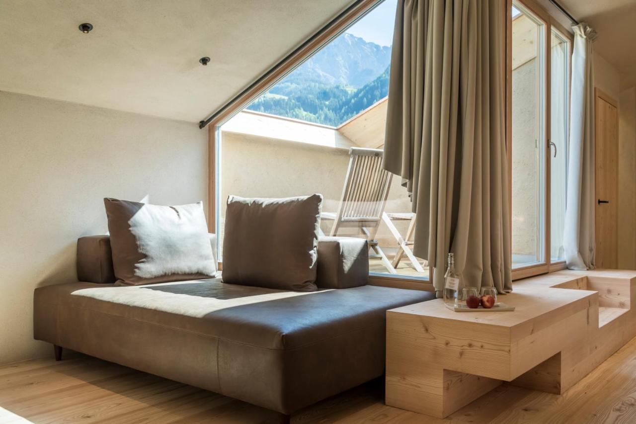 Hotel Bad Schoergau Sarentino Εξωτερικό φωτογραφία