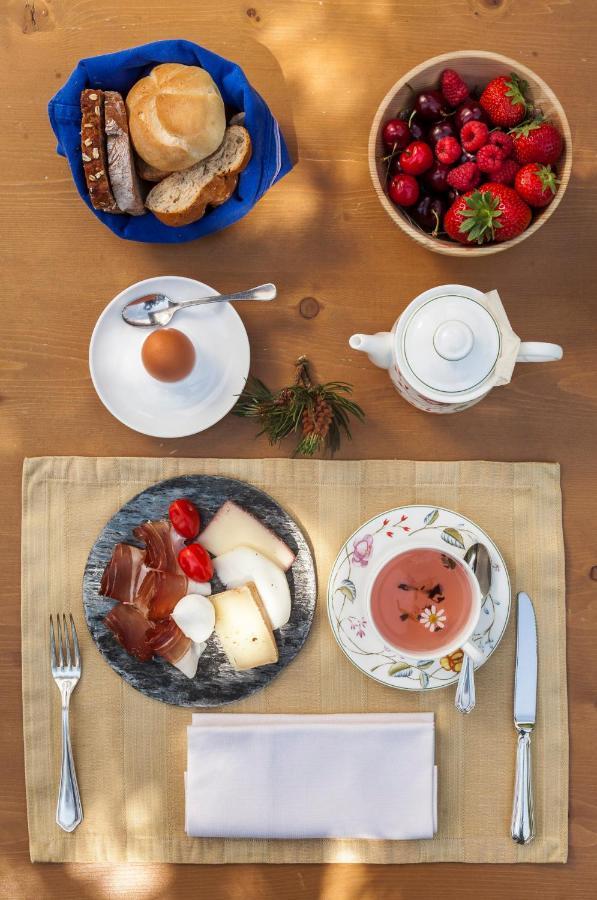 Hotel Bad Schoergau Sarentino Εξωτερικό φωτογραφία
