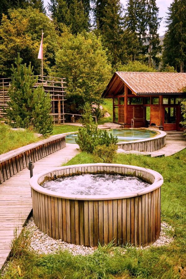 Hotel Bad Schoergau Sarentino Εξωτερικό φωτογραφία