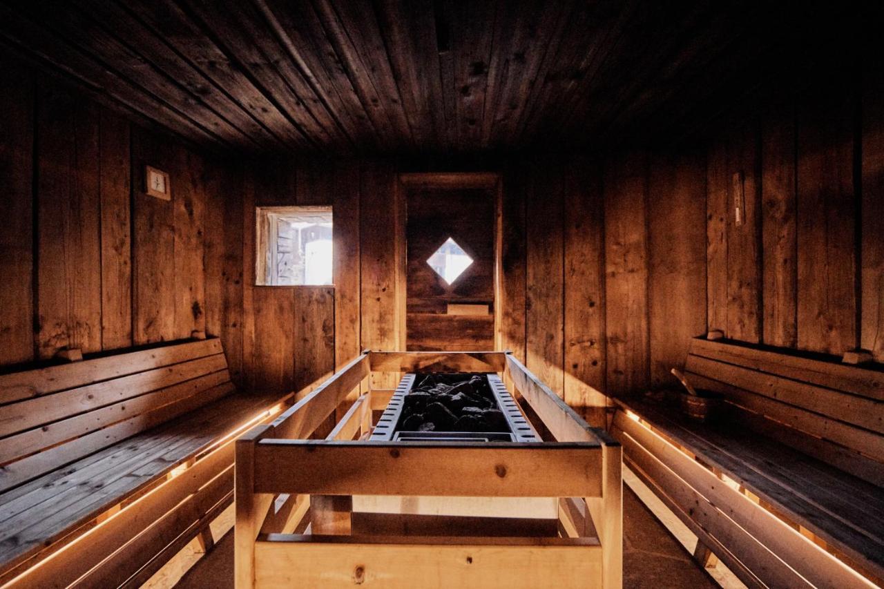 Hotel Bad Schoergau Sarentino Εξωτερικό φωτογραφία