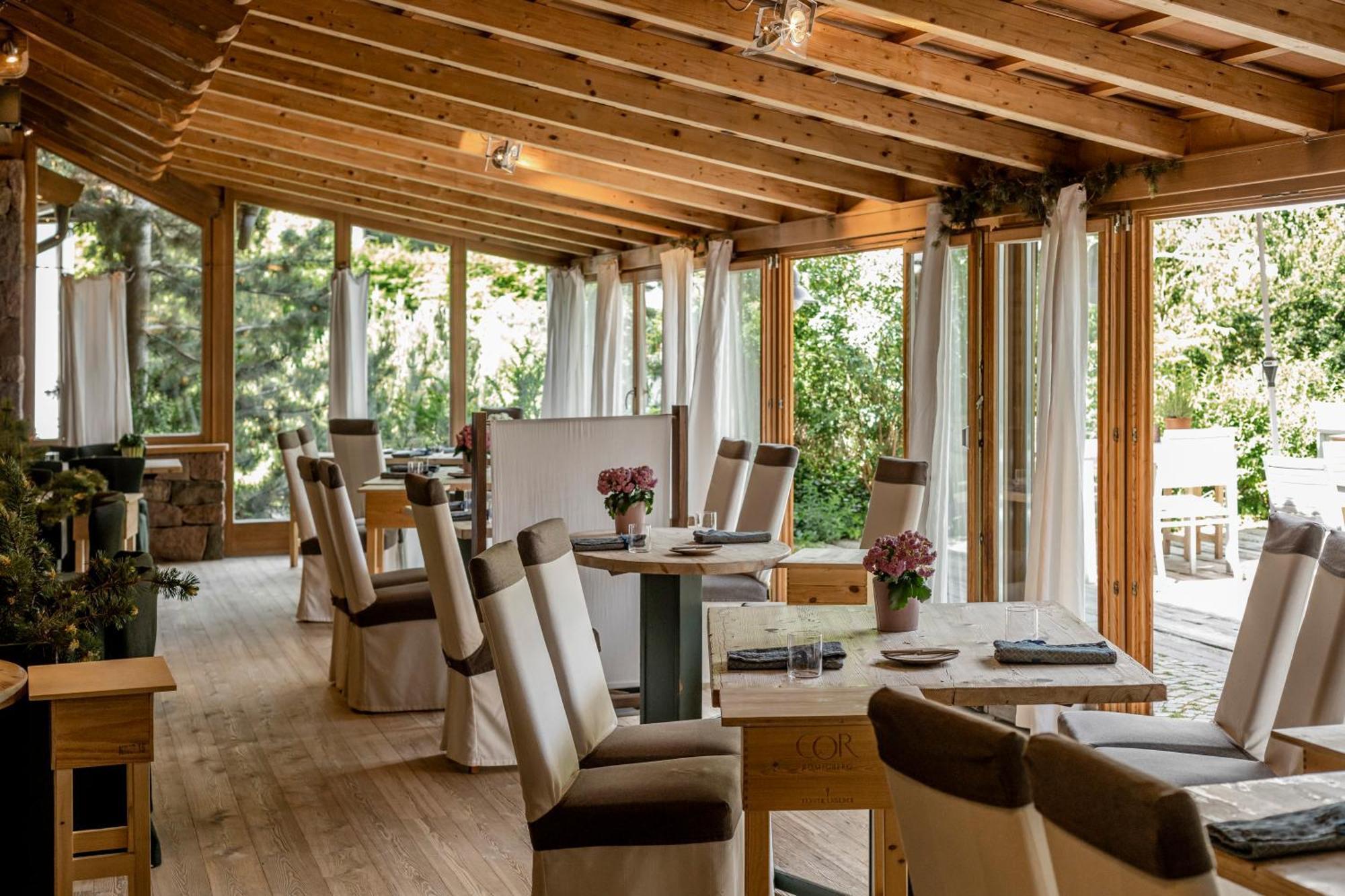 Hotel Bad Schoergau Sarentino Εξωτερικό φωτογραφία
