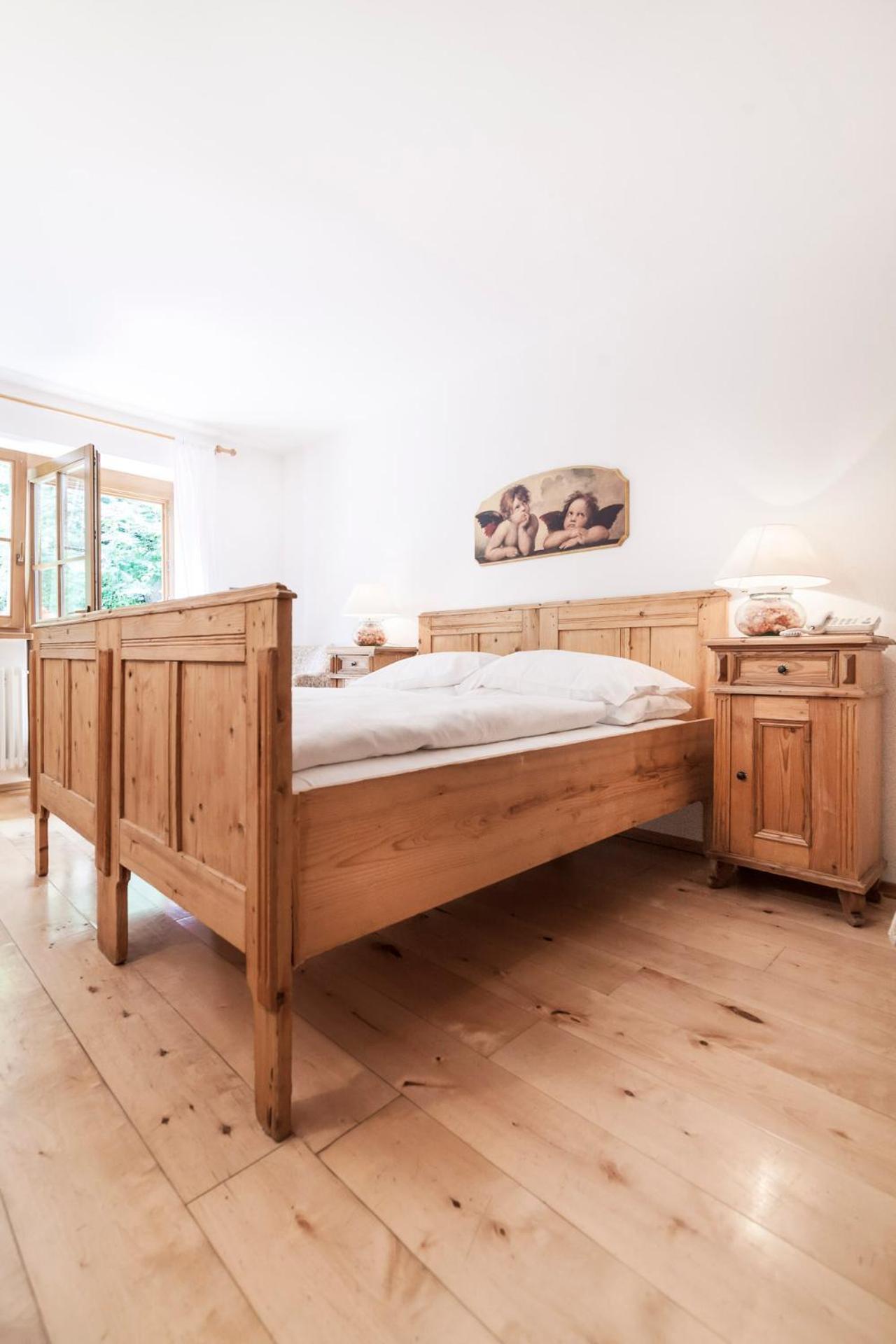 Hotel Bad Schoergau Sarentino Εξωτερικό φωτογραφία