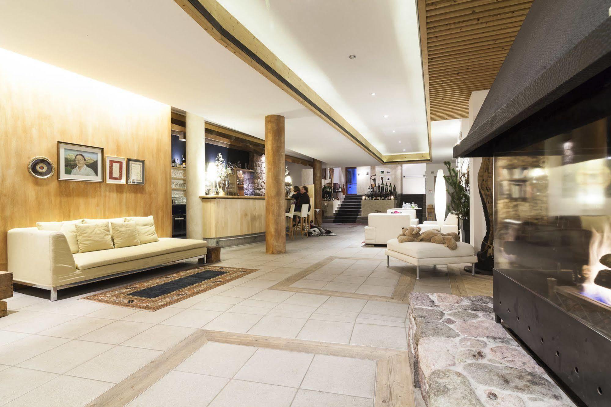 Hotel Bad Schoergau Sarentino Εξωτερικό φωτογραφία