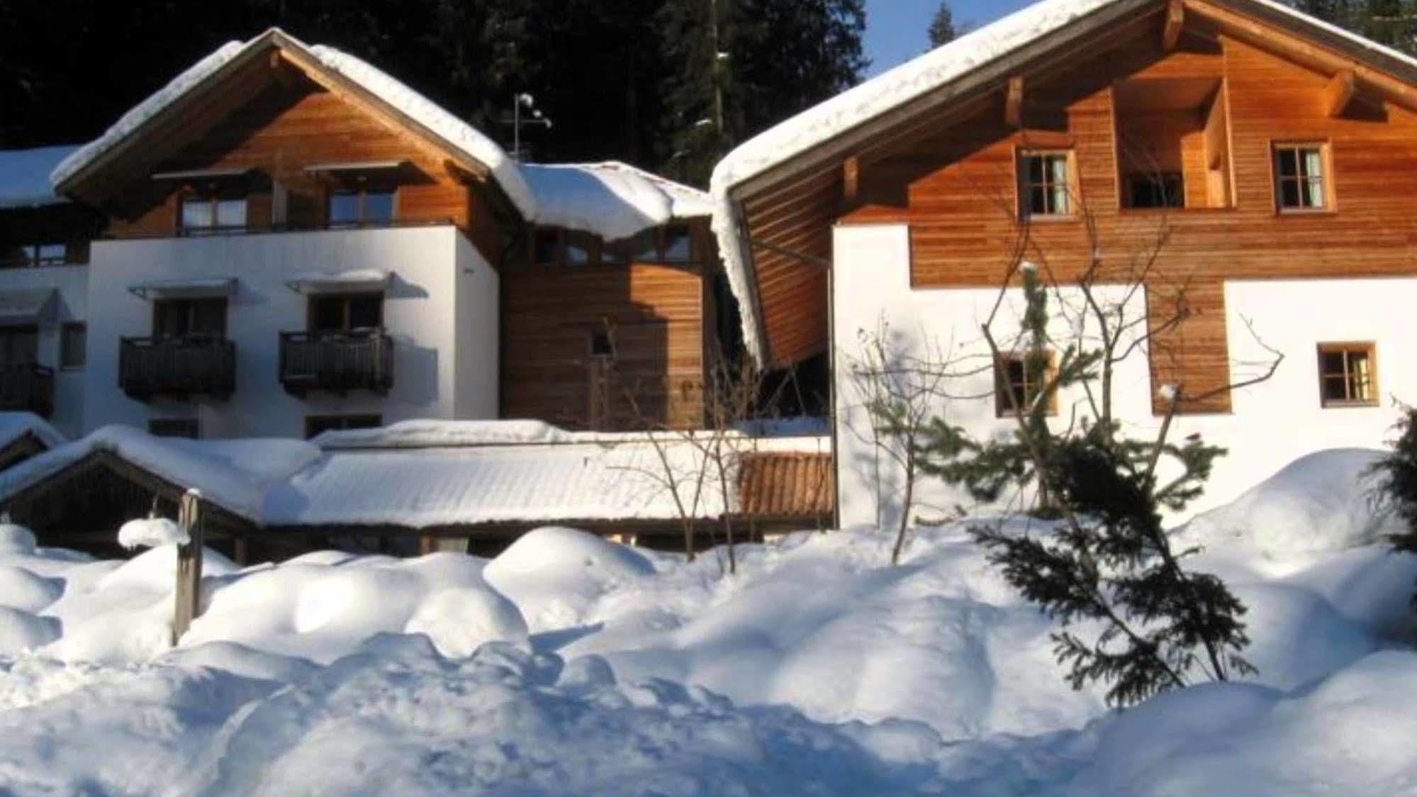 Hotel Bad Schoergau Sarentino Εξωτερικό φωτογραφία