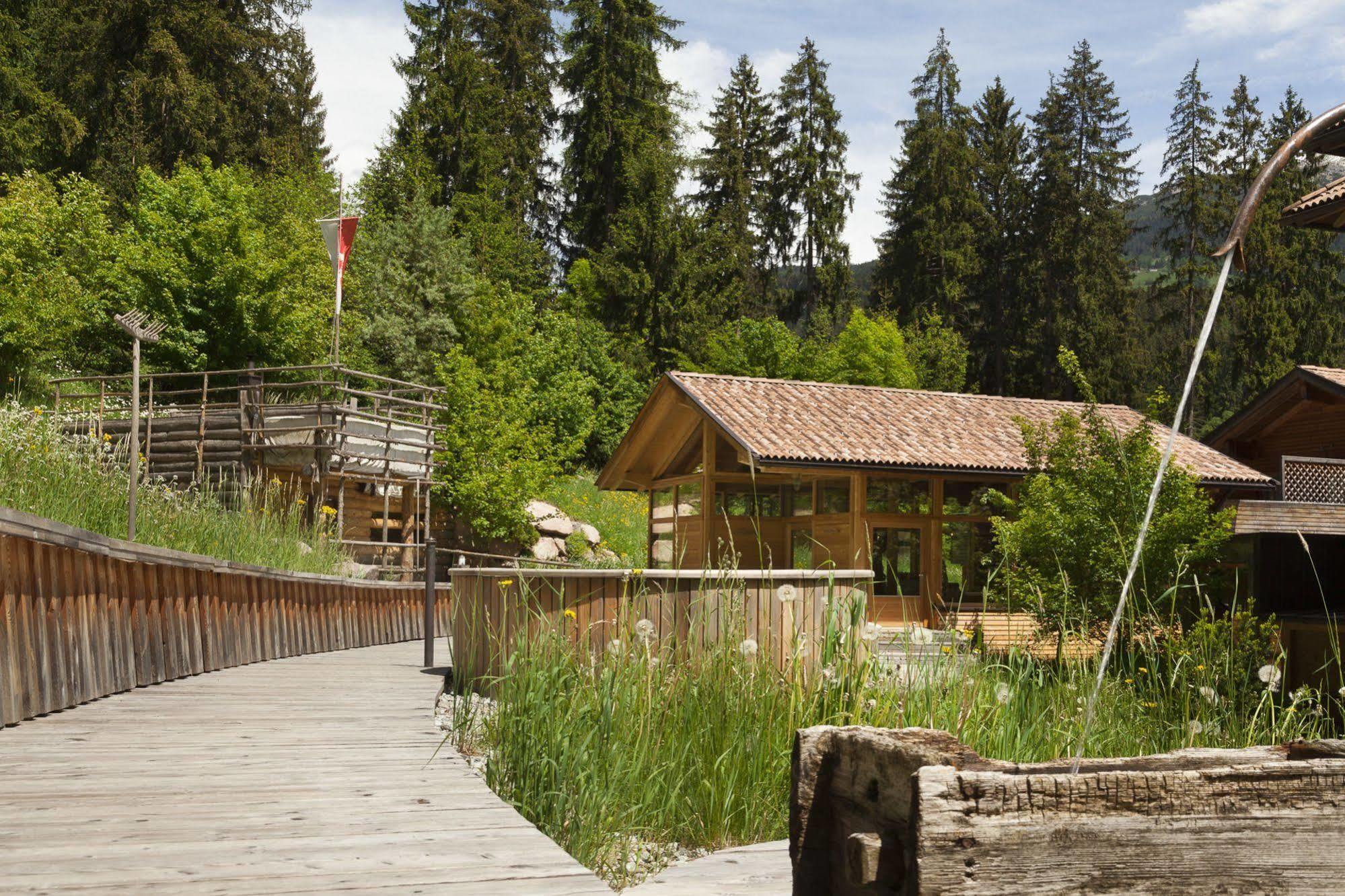 Hotel Bad Schoergau Sarentino Εξωτερικό φωτογραφία