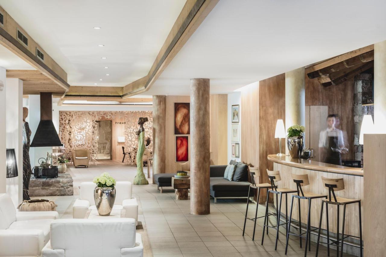 Hotel Bad Schoergau Sarentino Εξωτερικό φωτογραφία