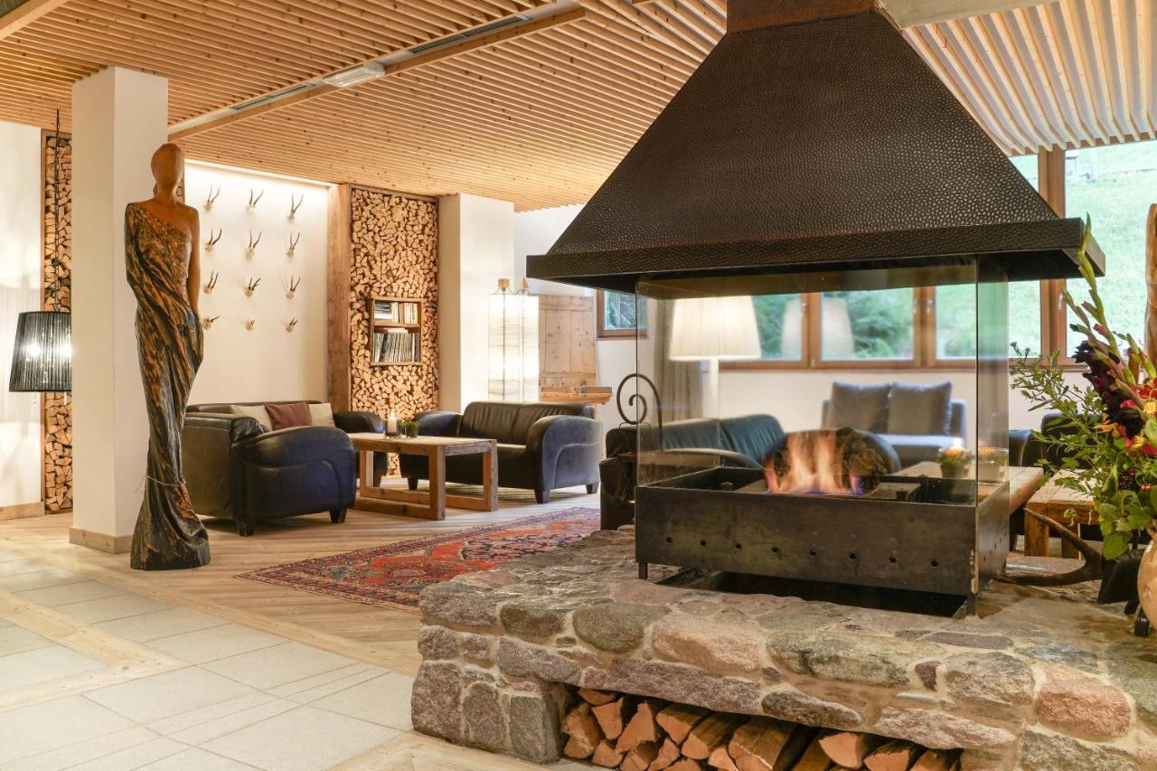 Hotel Bad Schoergau Sarentino Εξωτερικό φωτογραφία