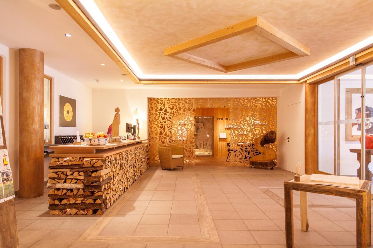 Hotel Bad Schoergau Sarentino Εξωτερικό φωτογραφία