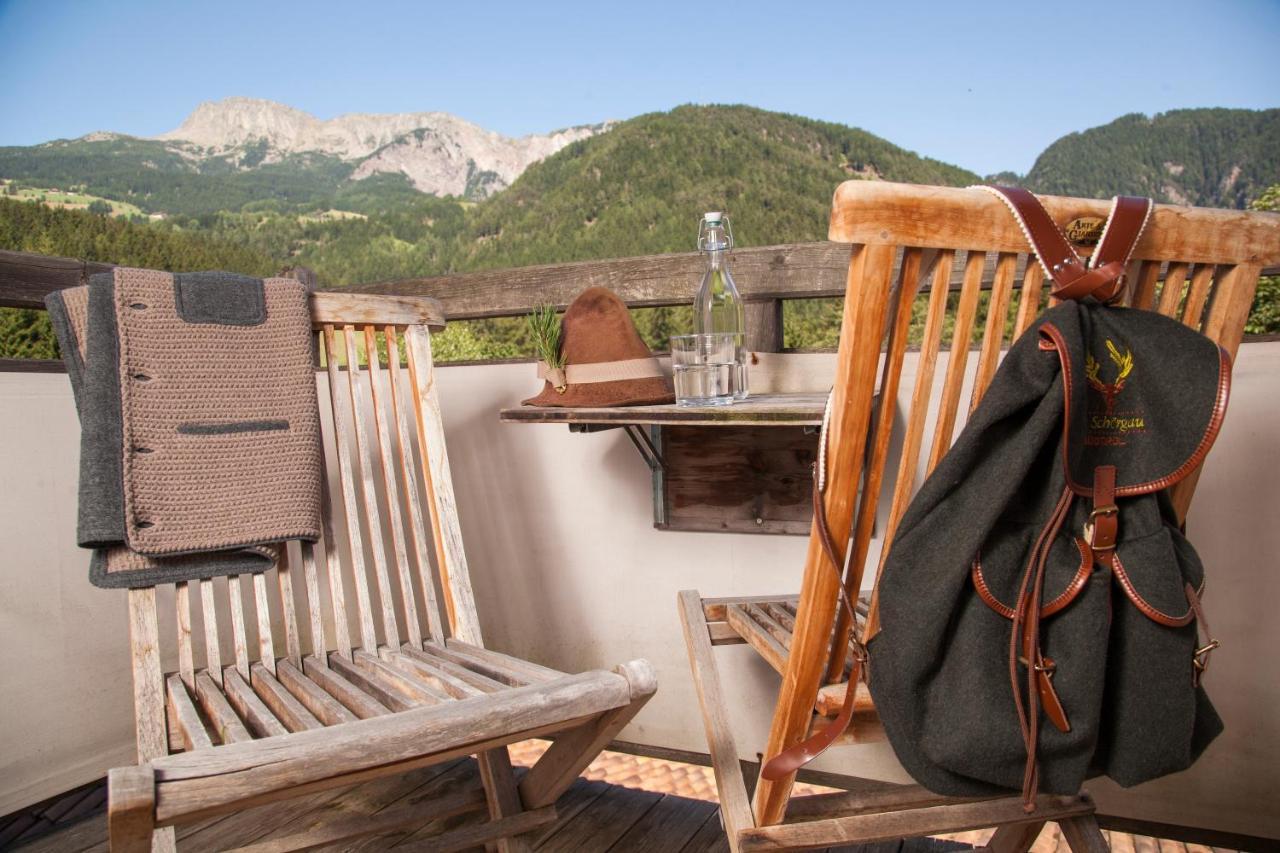 Hotel Bad Schoergau Sarentino Εξωτερικό φωτογραφία