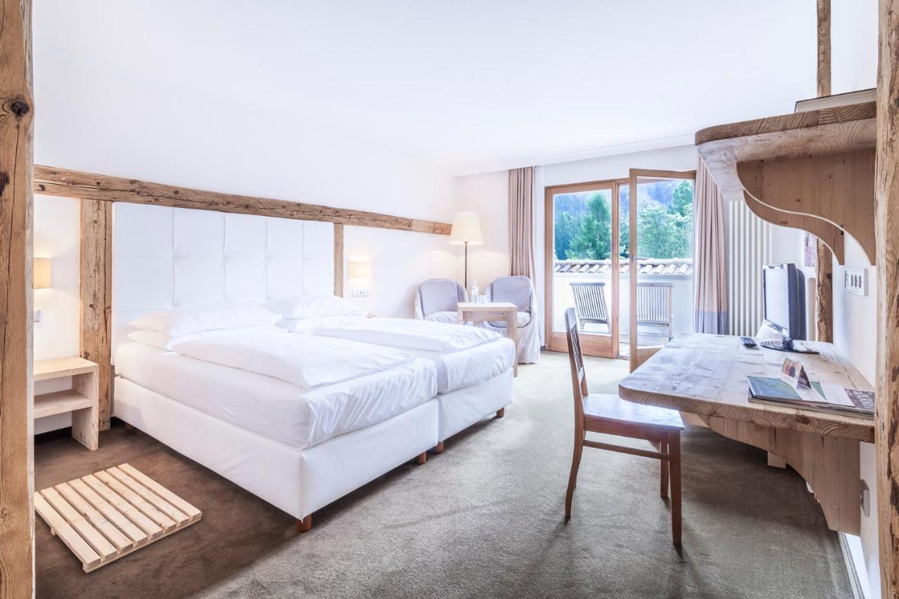 Hotel Bad Schoergau Sarentino Εξωτερικό φωτογραφία