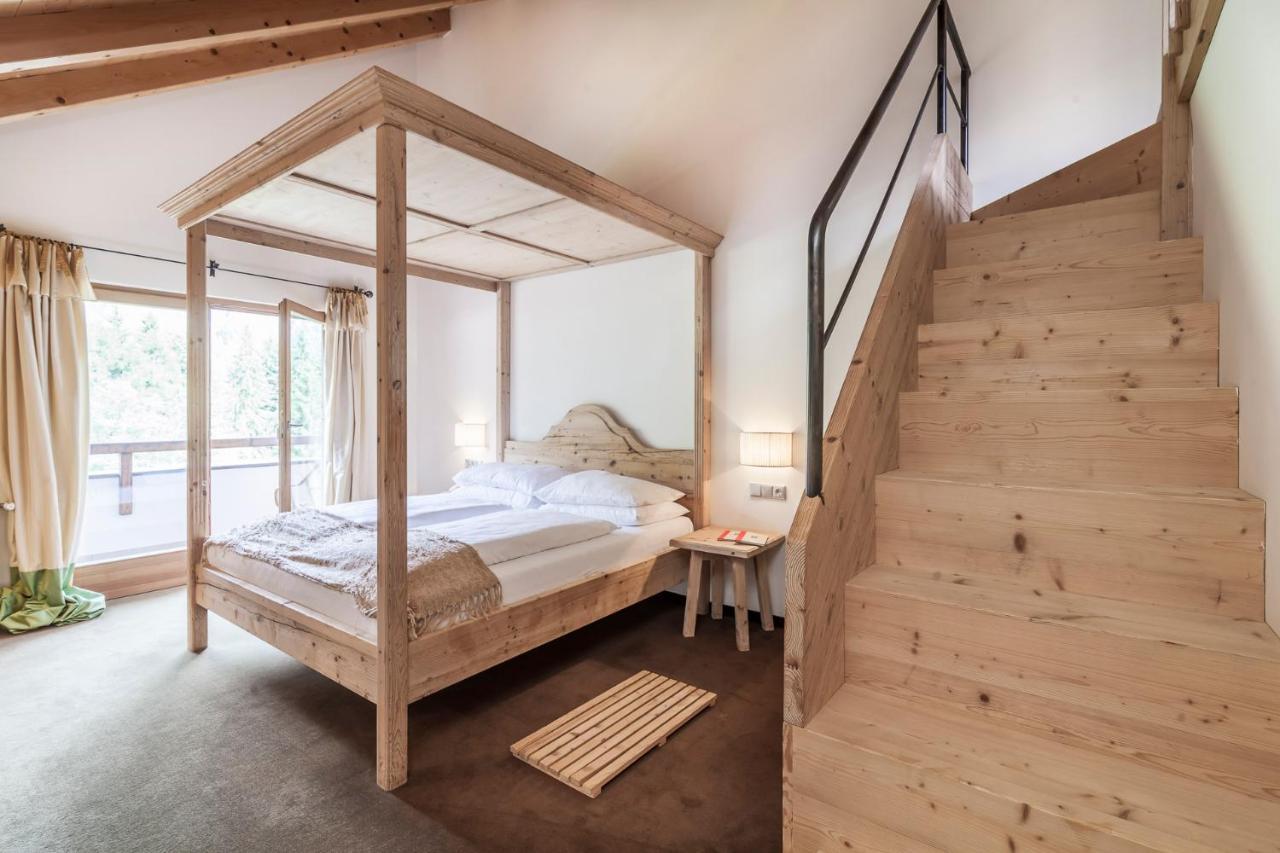 Hotel Bad Schoergau Sarentino Εξωτερικό φωτογραφία
