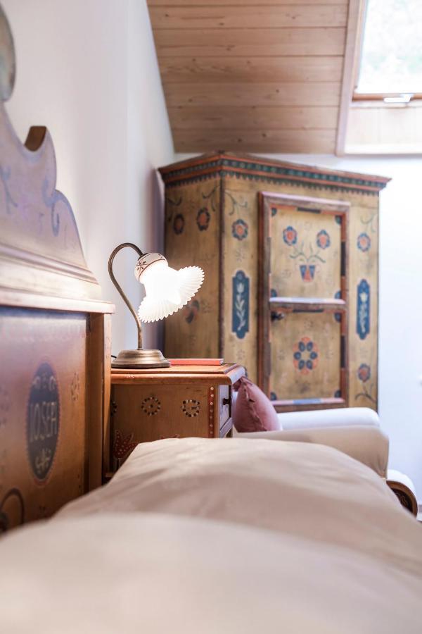 Hotel Bad Schoergau Sarentino Εξωτερικό φωτογραφία
