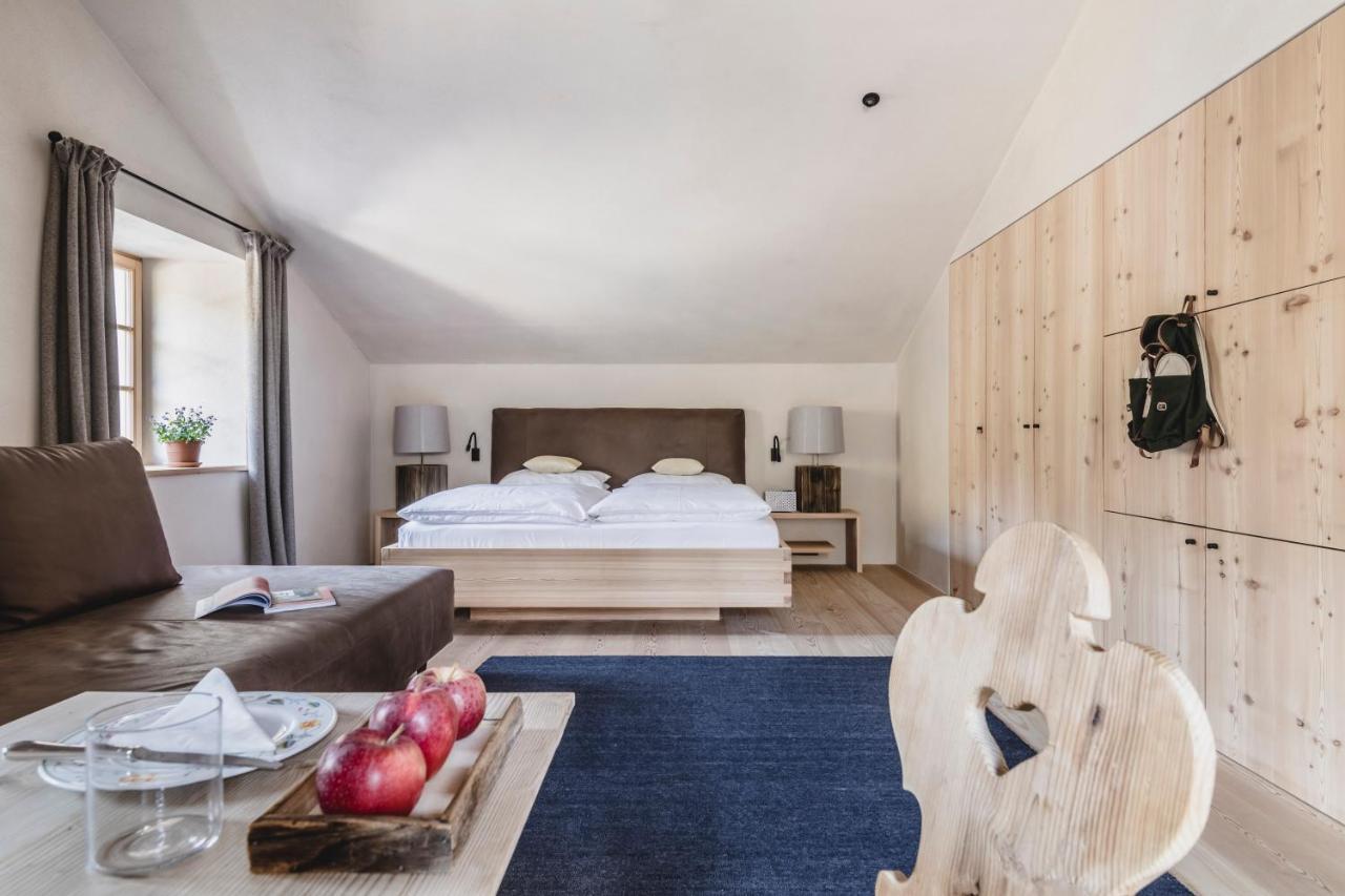 Hotel Bad Schoergau Sarentino Εξωτερικό φωτογραφία