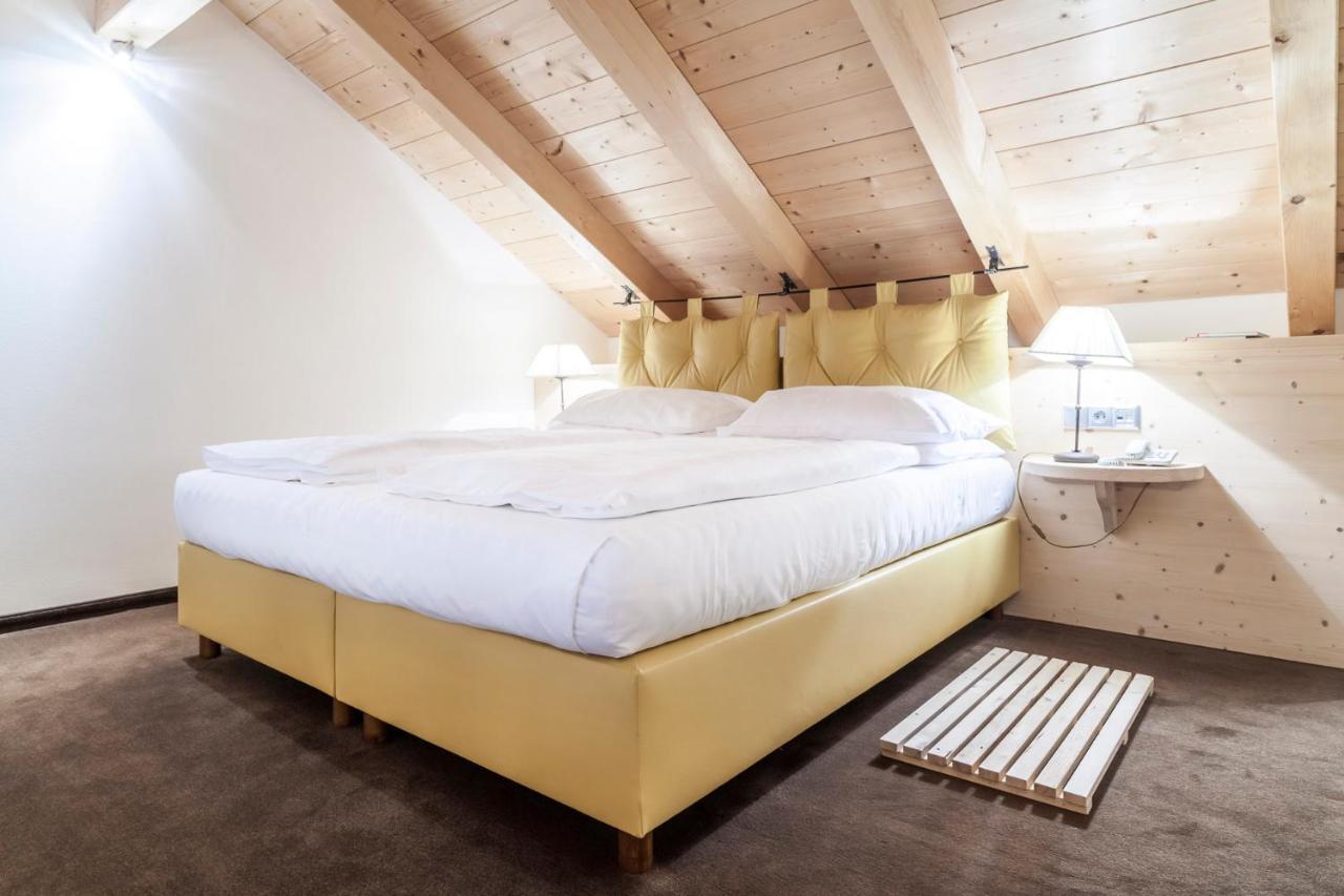 Hotel Bad Schoergau Sarentino Εξωτερικό φωτογραφία