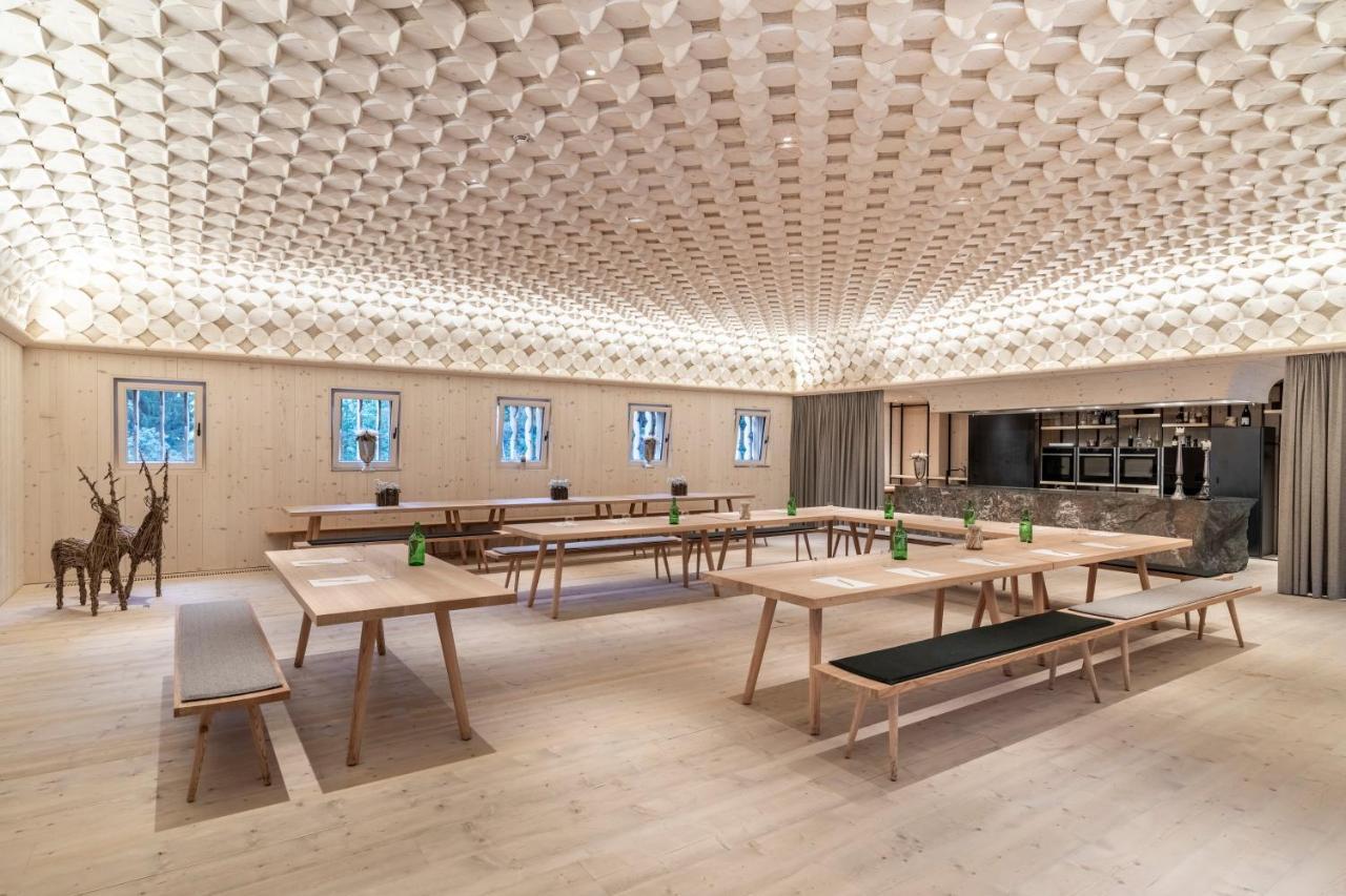 Hotel Bad Schoergau Sarentino Εξωτερικό φωτογραφία