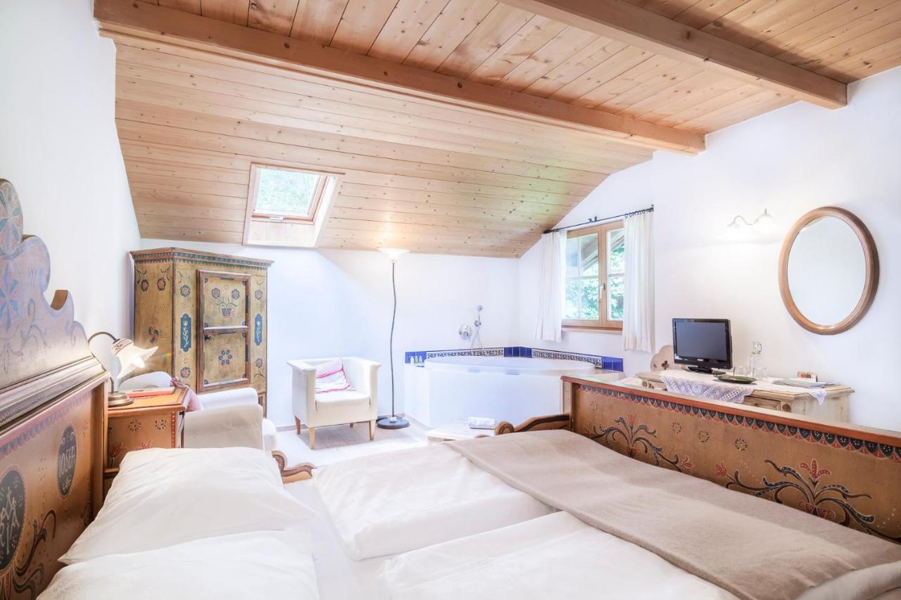 Hotel Bad Schoergau Sarentino Εξωτερικό φωτογραφία